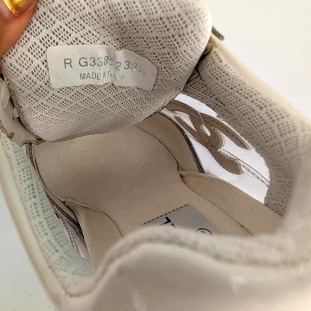 Chanel sneakers